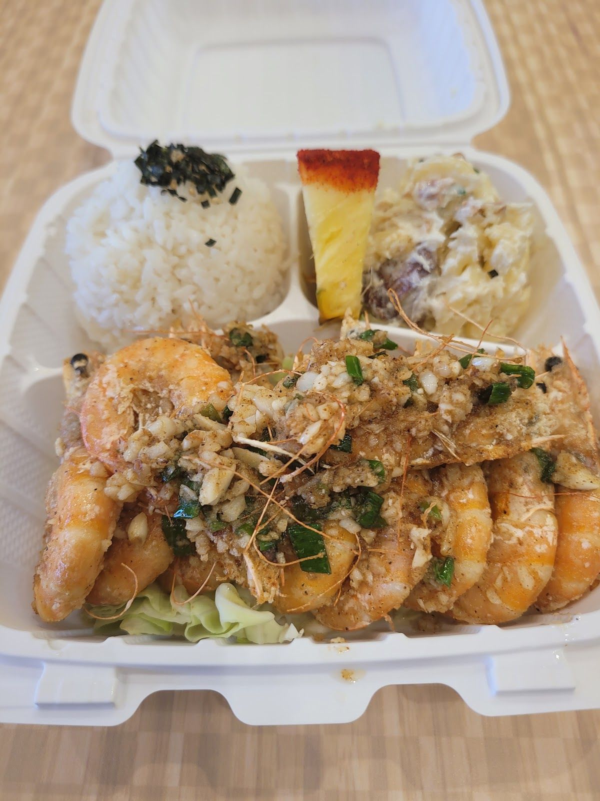 Photo 6 of L&L Hawaiian Barbecue in Waikoloa, Big Island