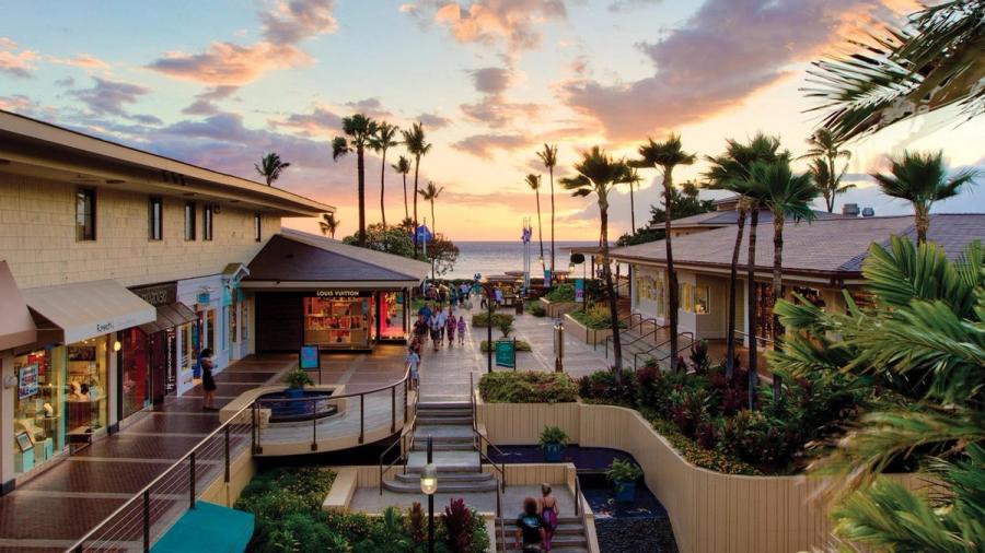 Photo 2 of Whalers Village in Kāʻanapali, Maui