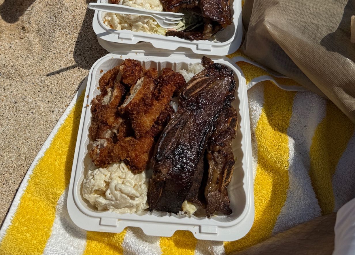 Photo 5 of Barbecue Kai in Waiʻanae Coast, Oahu