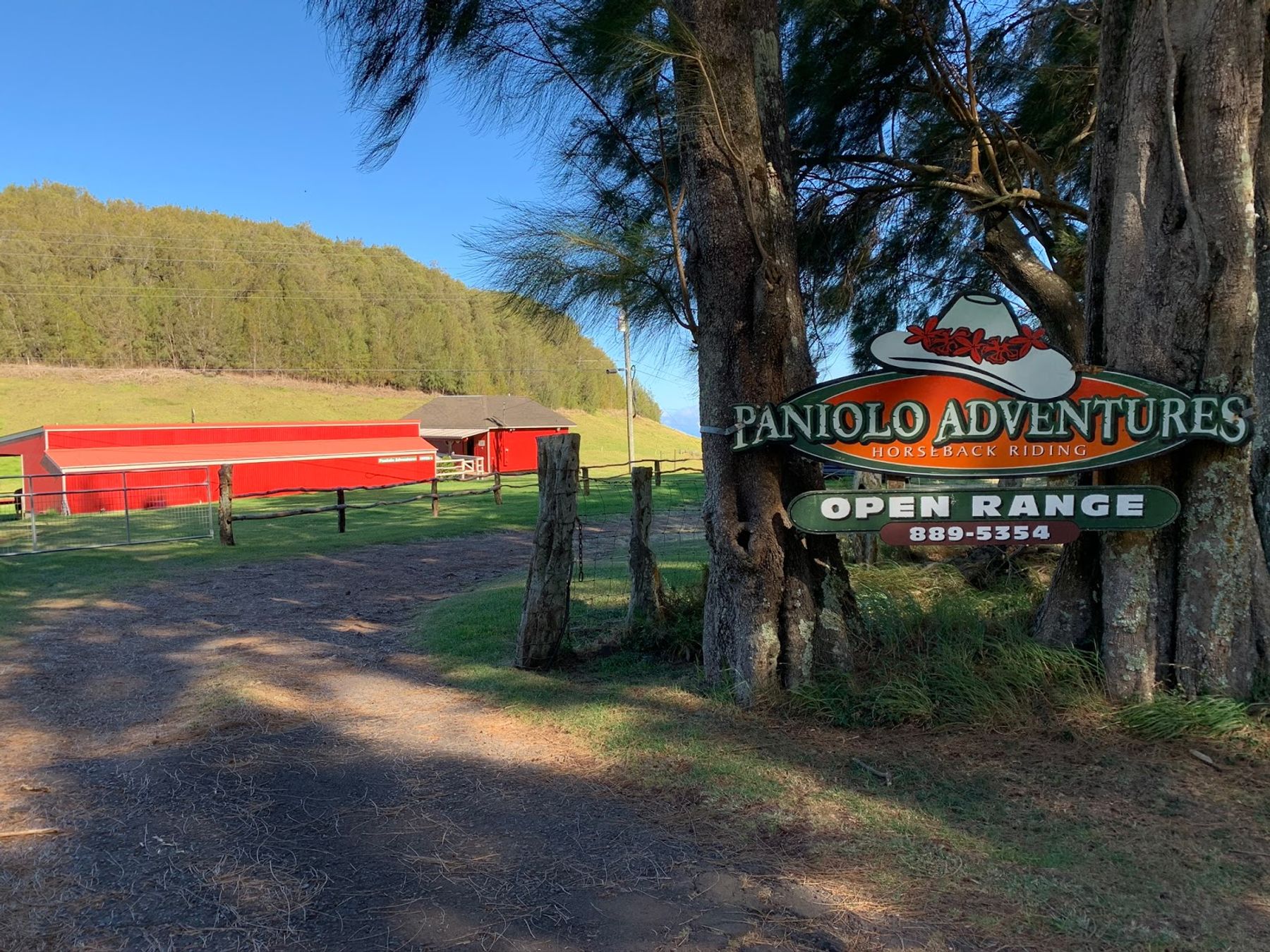 Photo 1 of Paniolo Adventures in Waimea, Big Island