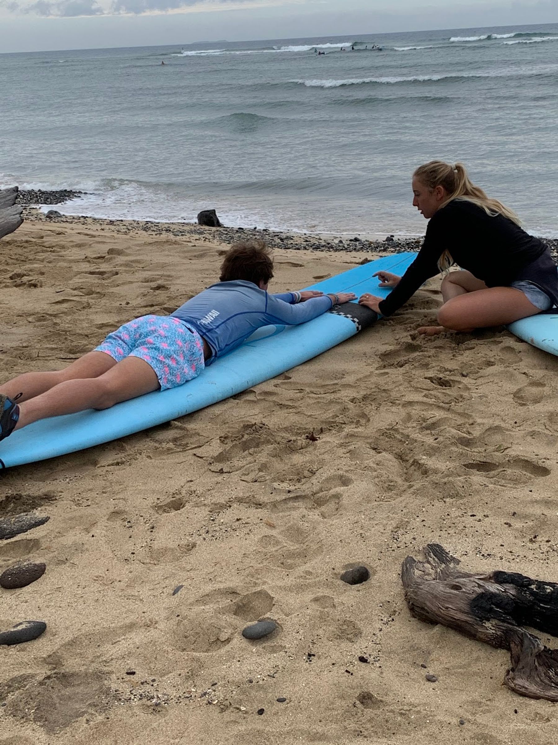 Photo 8 of Rivers To The Sea, Maui Surf Lessons in Lāhainā, Maui
