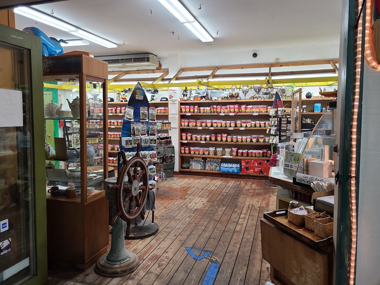 Photo 2 of Keoki's Donkeyballs Chocolates in Kailua-Kona, Big Island