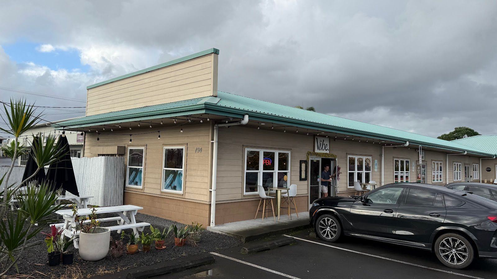 Photo 6 of Vibe Cafe in Hilo, Big Island