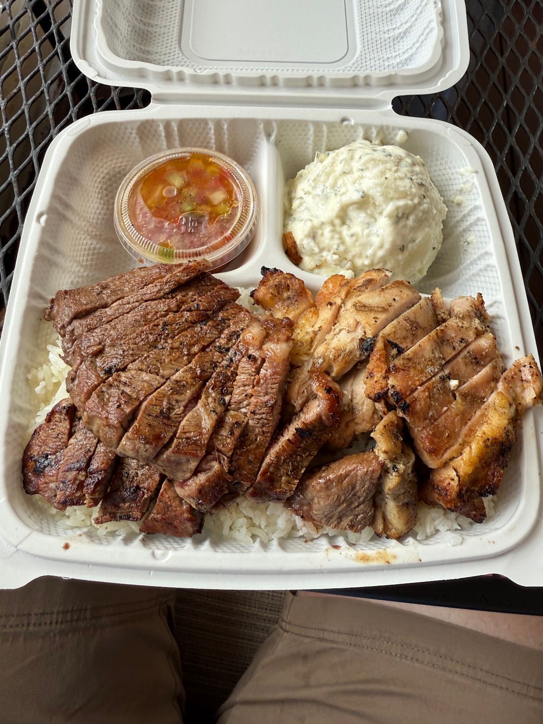 Photo 1 of Kabana Grill in Wahiawā, Oahu