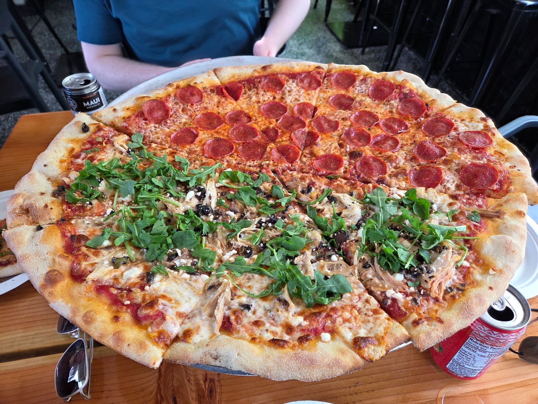 Photo 5 of K.O. Pizza Restaurant in North Kohala, Big Island