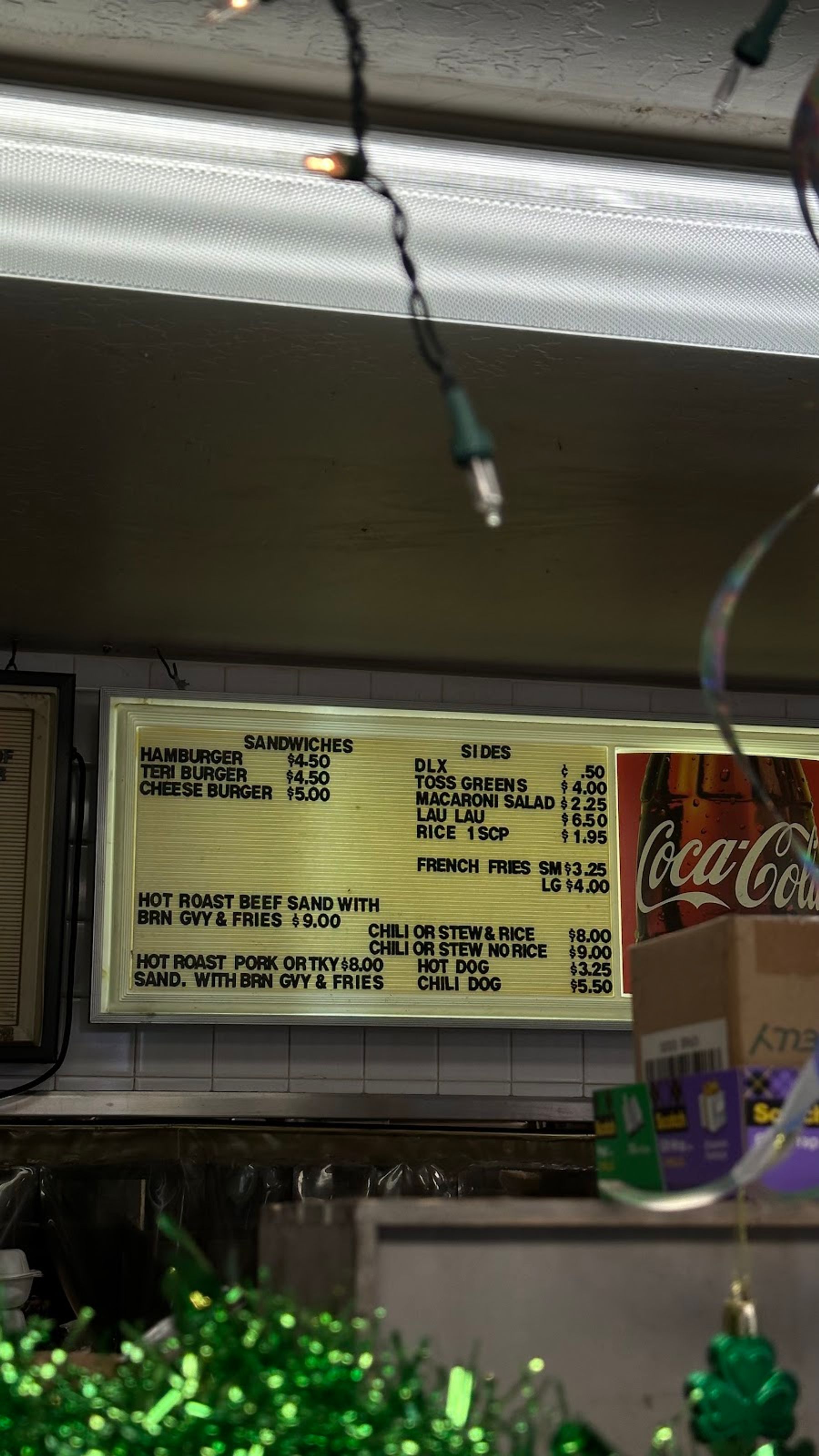 Photo 8 of Tatsuo's in Pearl Harbor & ʻAiea, Oahu