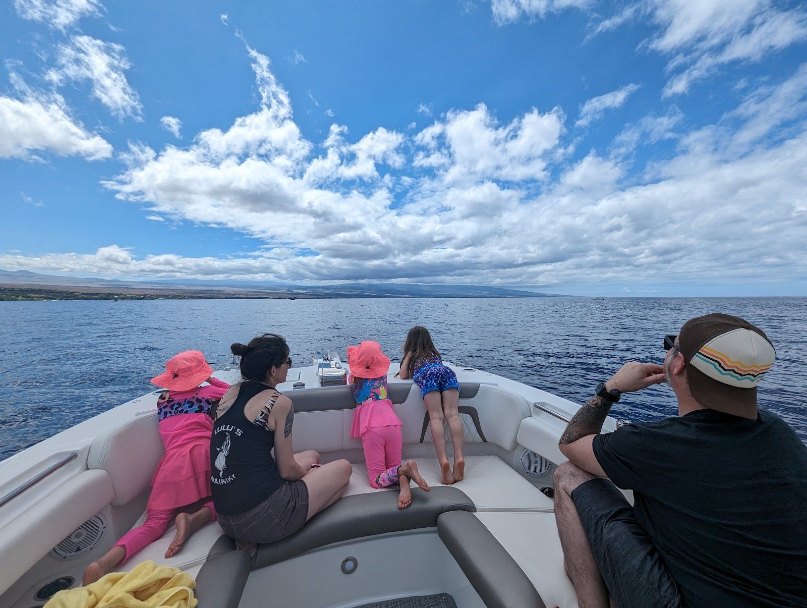 Photo 8 of Hawaii Island Private Charters in Mauna Kea Beach, Big Island