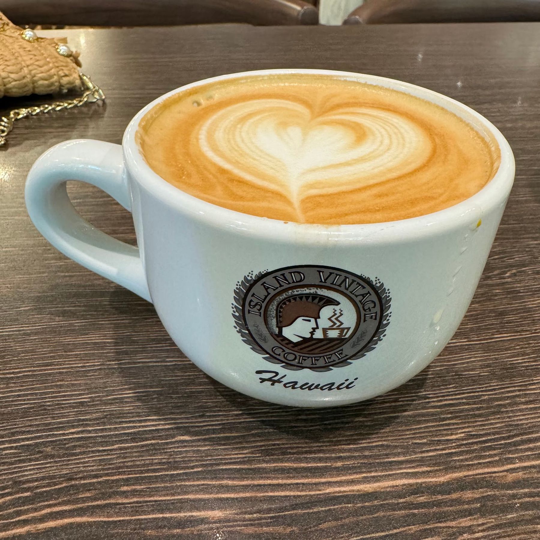 Photo 9 of Island Vintage Coffee Waikiki in Waikīkī, Oahu