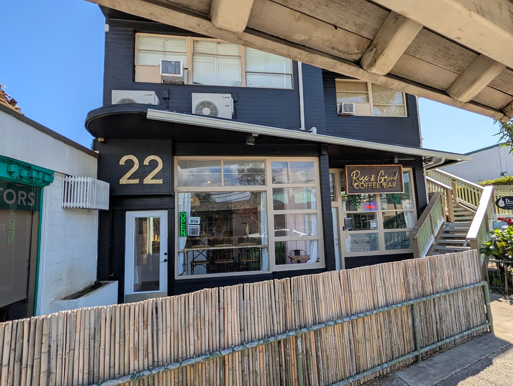 Photo 5 of Rise & Grind Coffee Bar in Kailua & Lanikai, Oahu