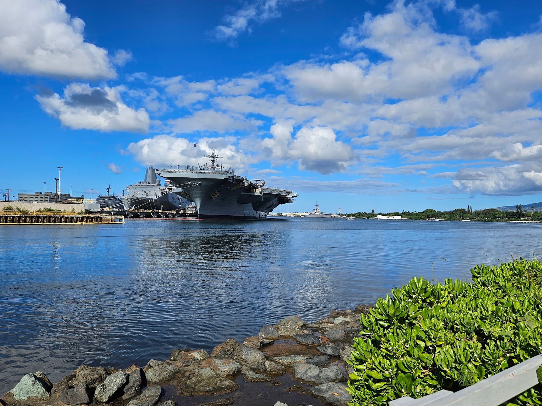 Photo 8 of Pearl Harbor National Memorial in Pearl Harbor & ʻAiea, Oahu
