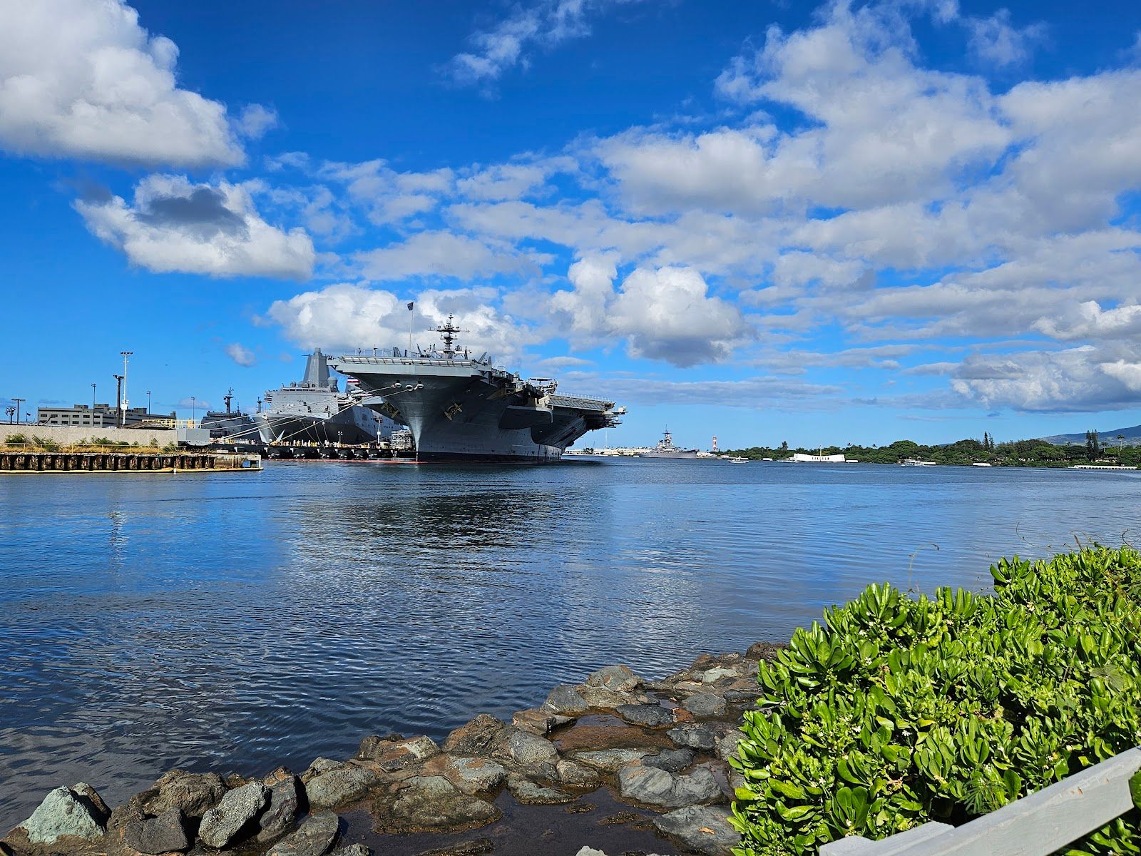 Photo 8 of Pearl Harbor National Memorial in Pearl Harbor & ʻAiea, Oahu