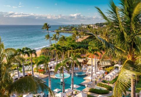 Four Seasons Resort Maui at Wailea featured in Best Wailea Resorts in Maui