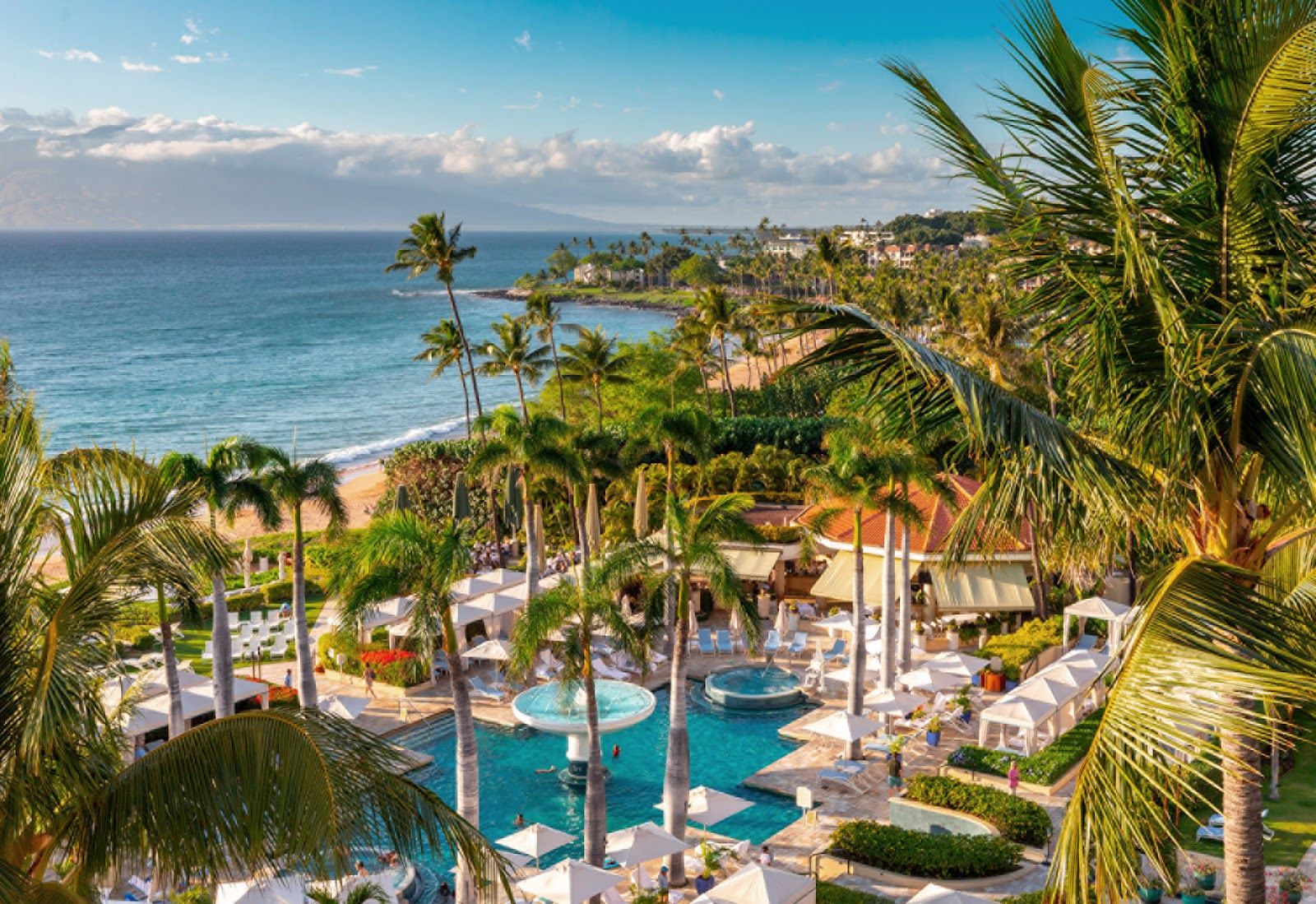 Four Seasons Resort Maui at Wailea featured in Best Wailea Resorts in Maui