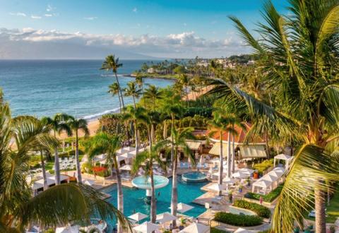 Four Seasons Resort Maui at Wailea featured in Best Wailea Resorts in Maui