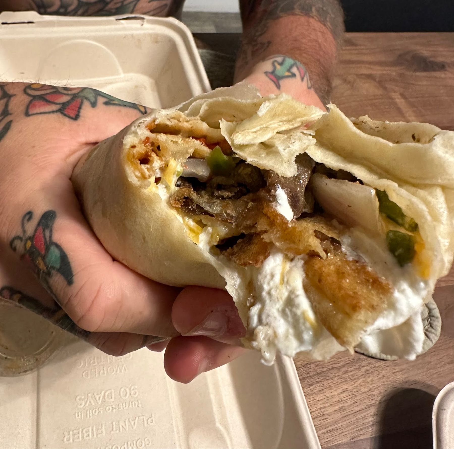 Photo 4 of Maria Bonita Lunchwagon in Kailua & Lanikai, Oahu