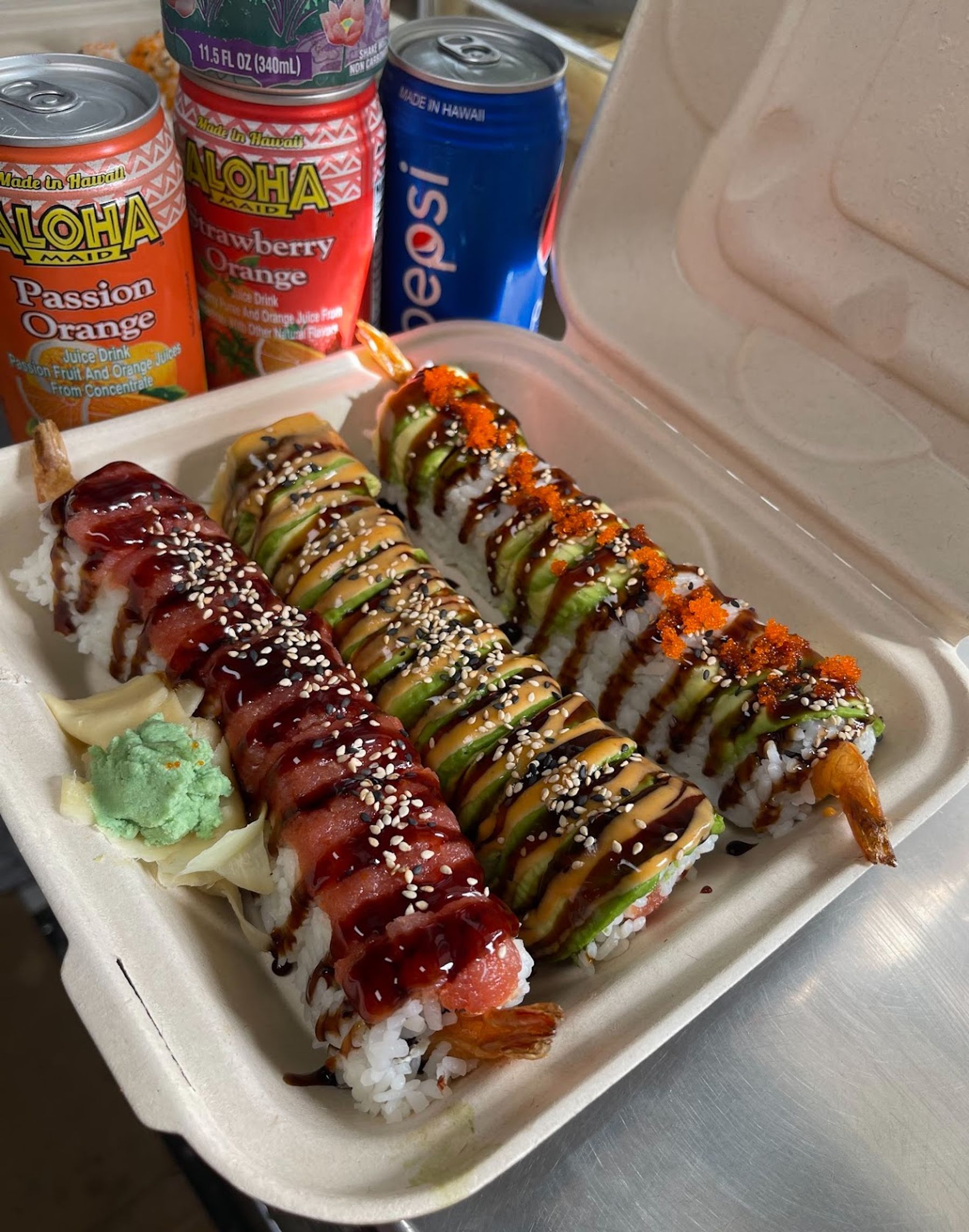 Photo 8 of Food Truck Park in Kahului, Maui