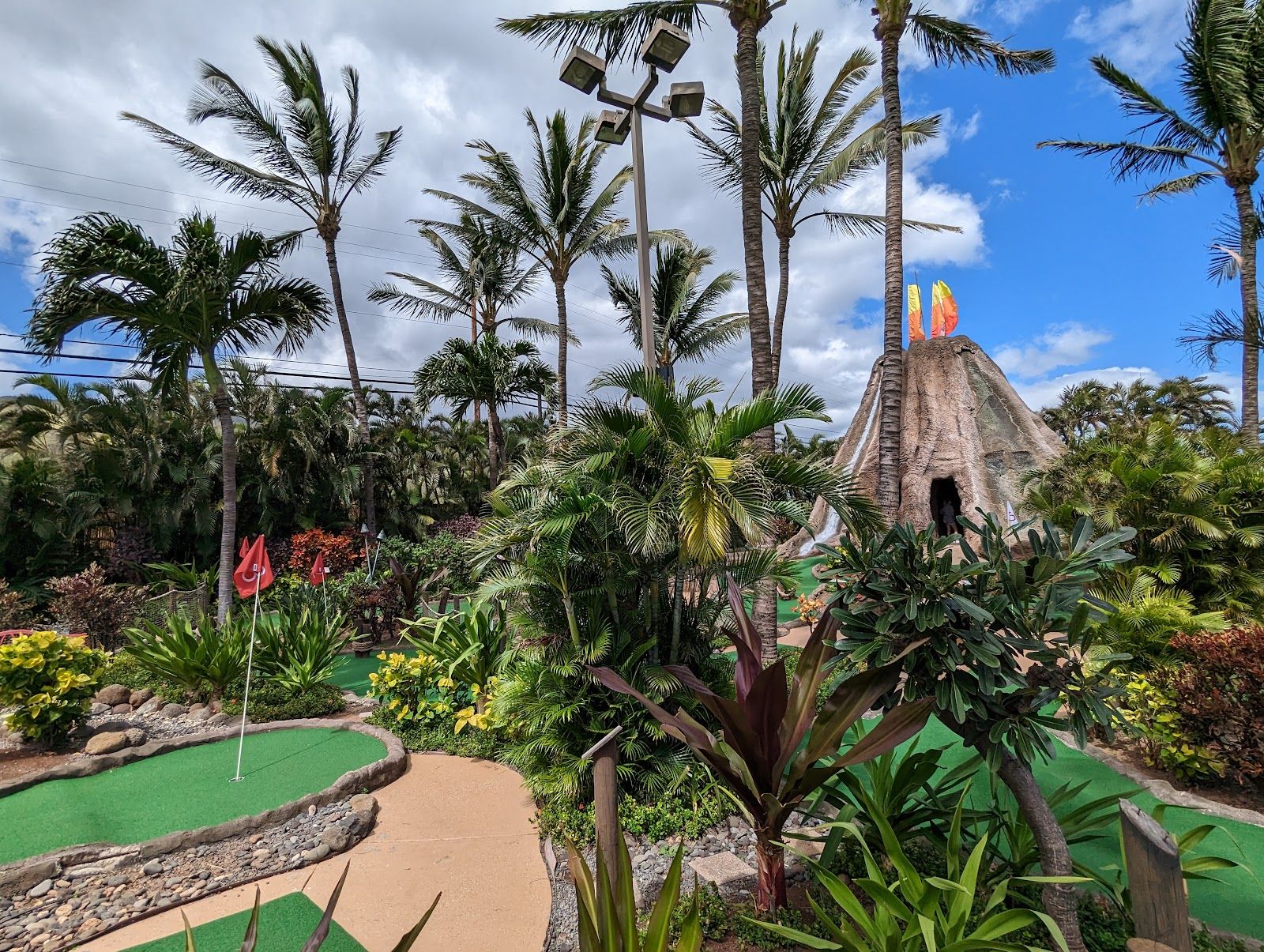 Photo 3 of Maui Golf & Sports Park in Māʻalaea, Maui