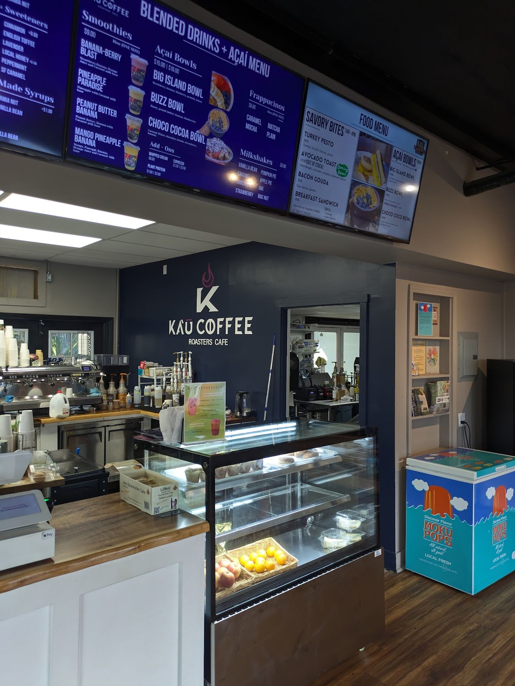 Photo 8 of Kaʻū Coffee Roasters Cafe in Kailua-Kona, Big Island