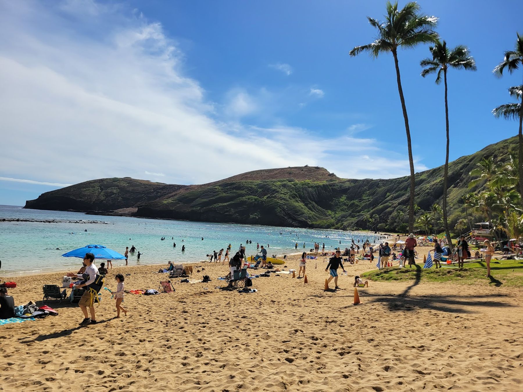 Photo 3 of Hanauma Bay Nature Preserve in Hawaiʻi Kai & East Honolulu, Oahu