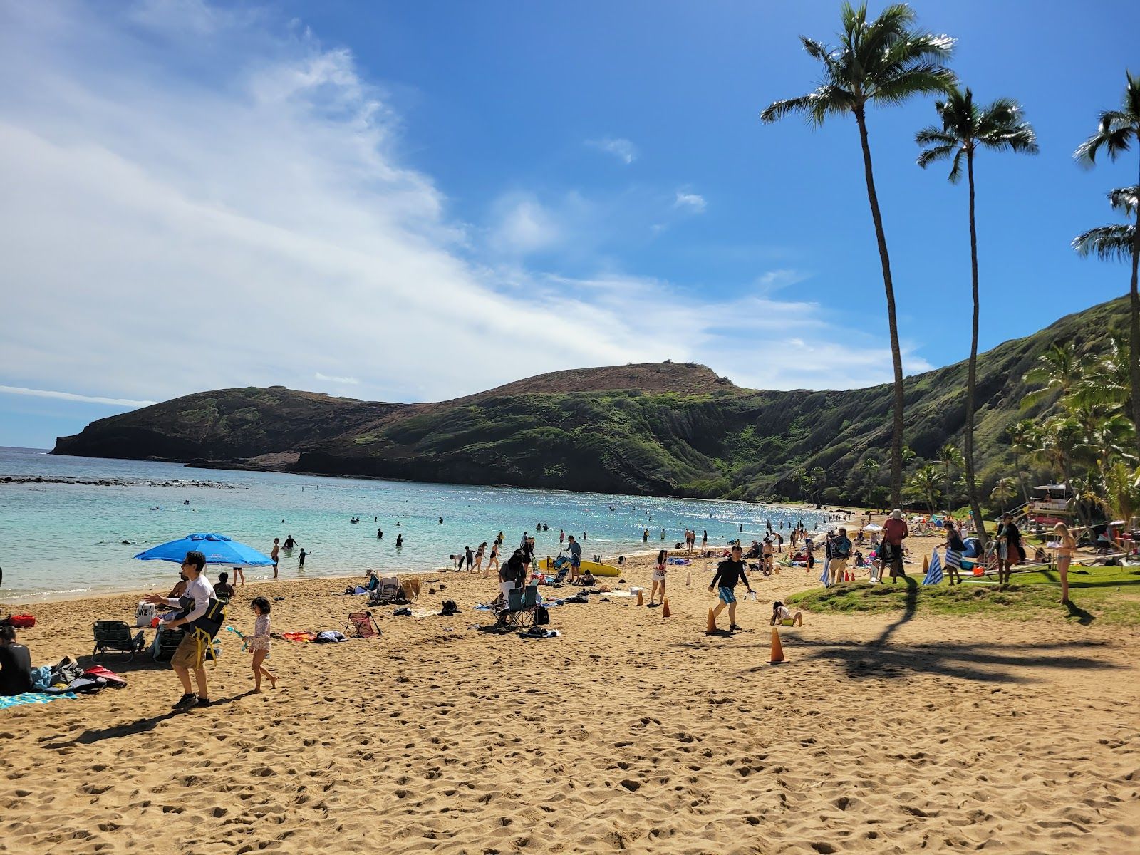 Photo 3 of Hanauma Bay Nature Preserve in Hawaiʻi Kai & East Honolulu, Oahu