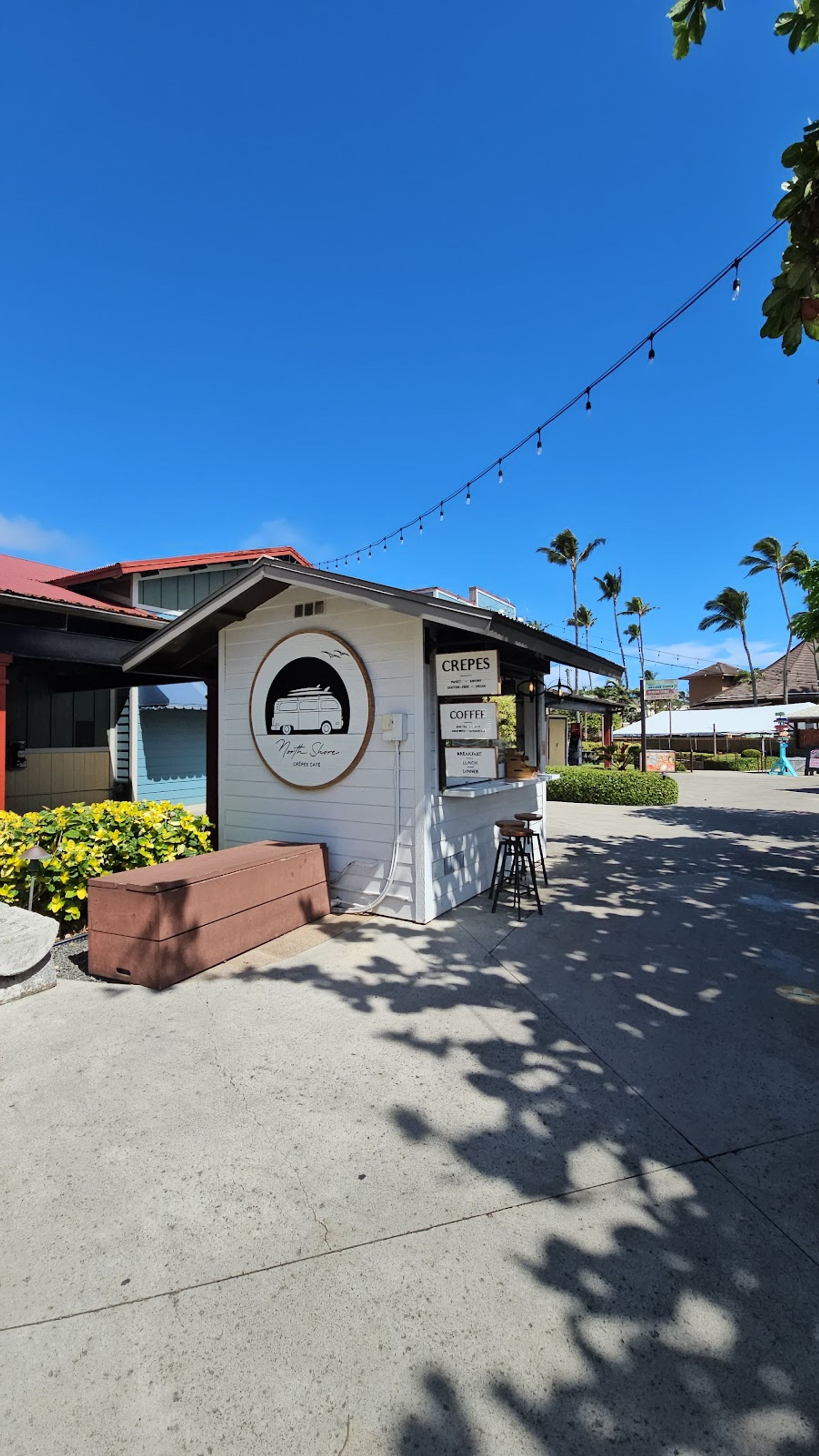 Photo 4 of Delice Crepes in Lāʻie, Oahu