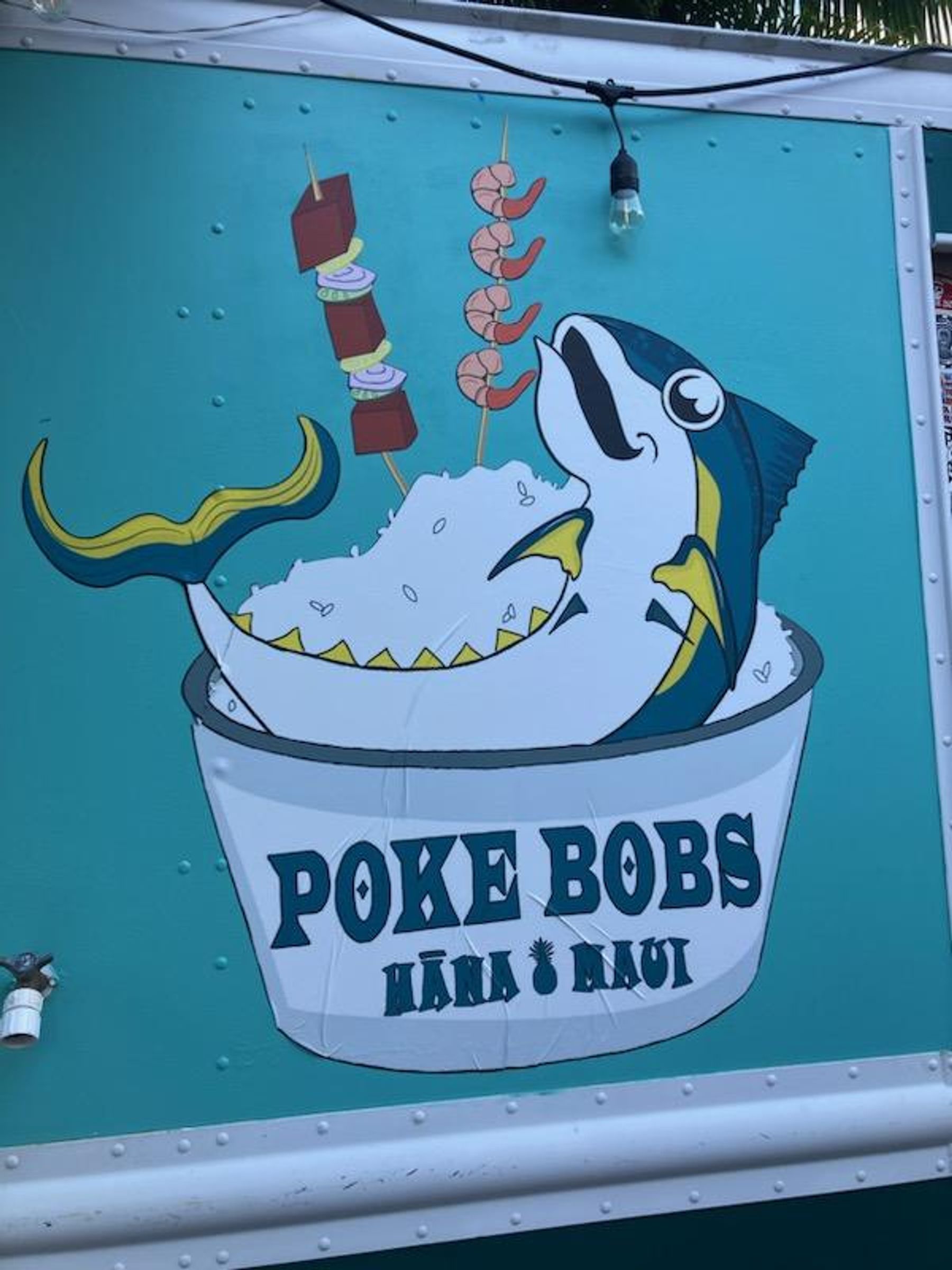 Photo 5 of Poke Bob’s in Hāna, Maui