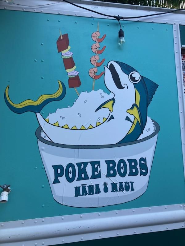 Photo 5 of Poke Bob’s in Hāna, Maui