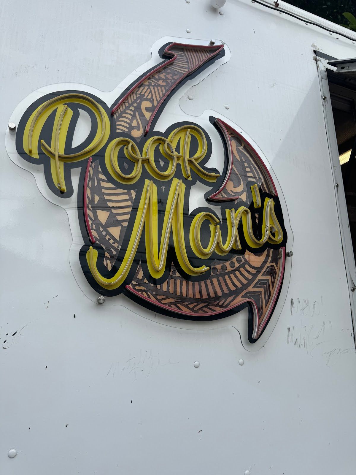 Photo 8 of Poor Man’s LLC in Kāneʻohe, Oahu