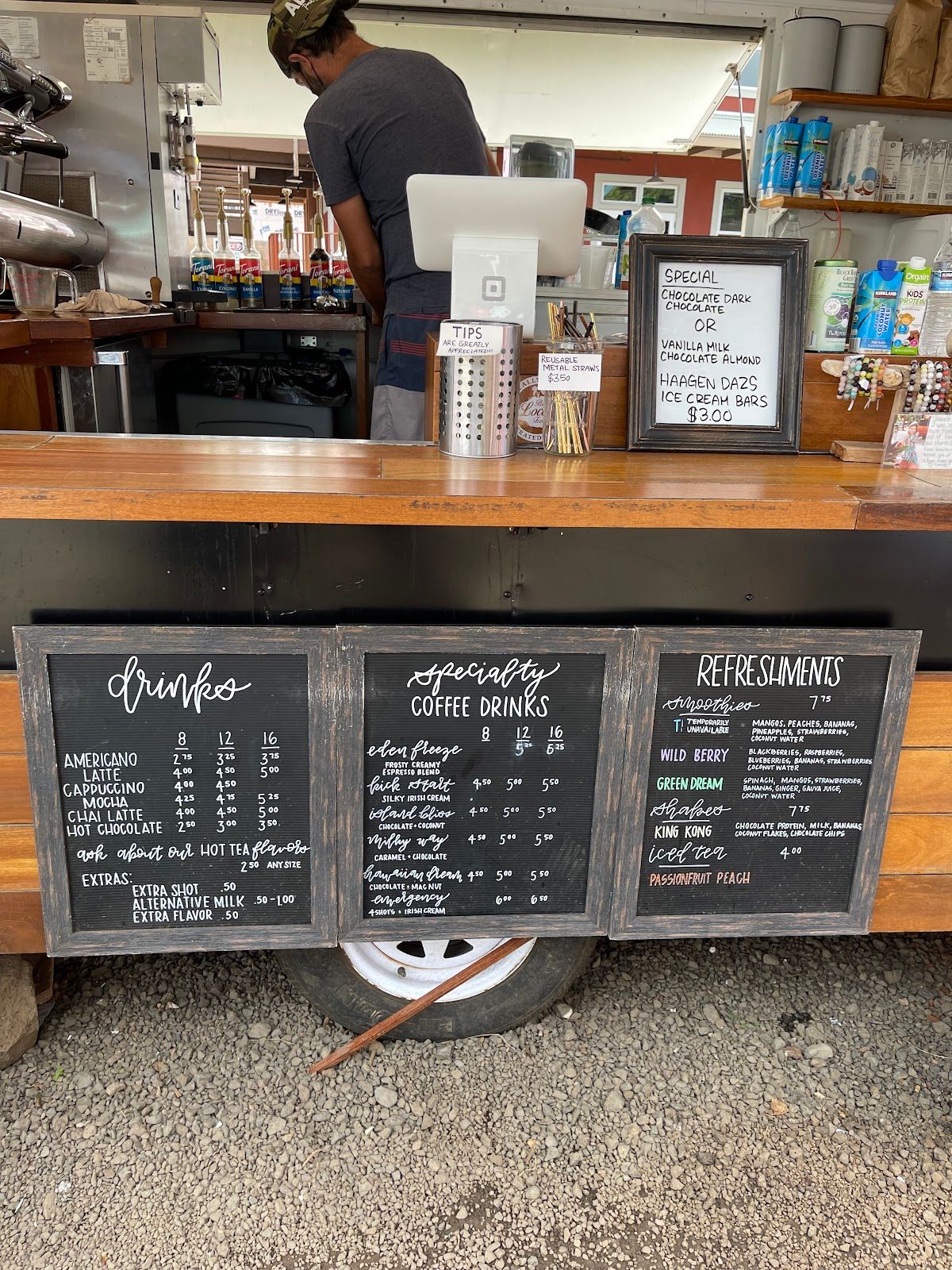 Photo 10 of Eden Coffee Poipu in Poʻipū, Kauai