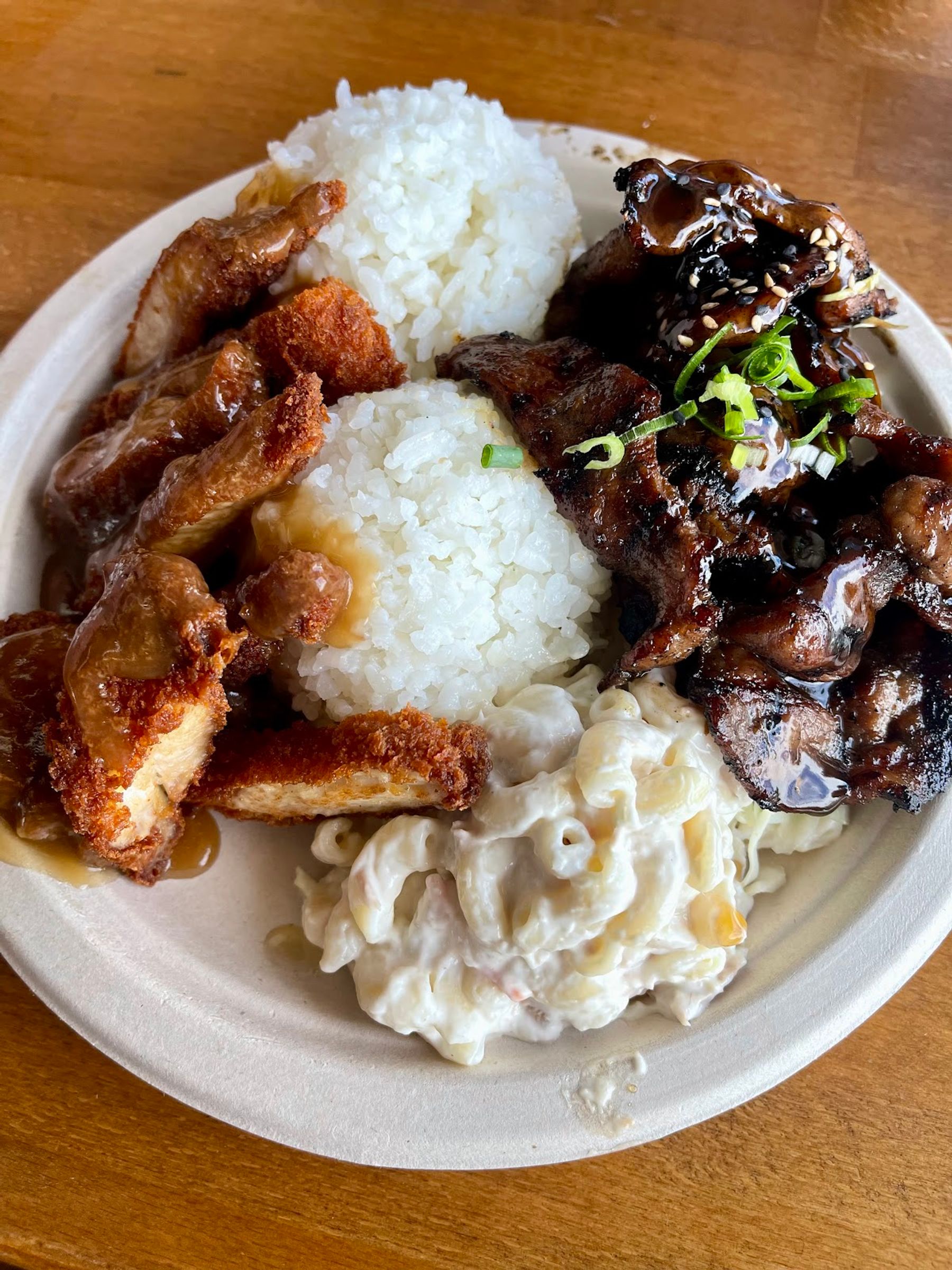 Photo 6 of Ippy’s Hawaiian BBQ in Waimea, Big Island