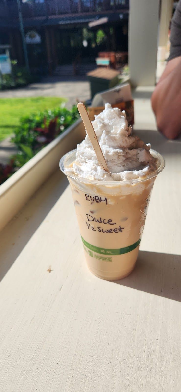 Photo 10 of Outpost Coffee at Hanalei Market in Hanalei, Kauai