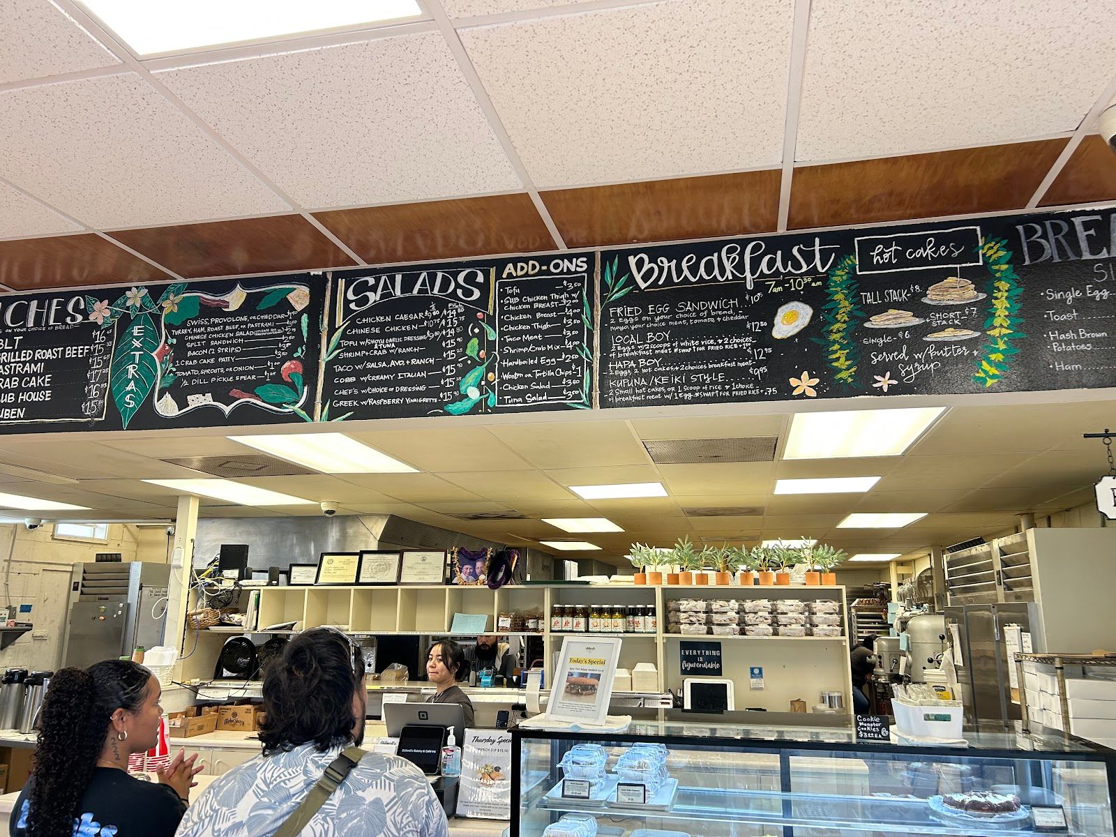 Photo 6 of Stillwell's Bakery & Cafe in Wailuku, Maui