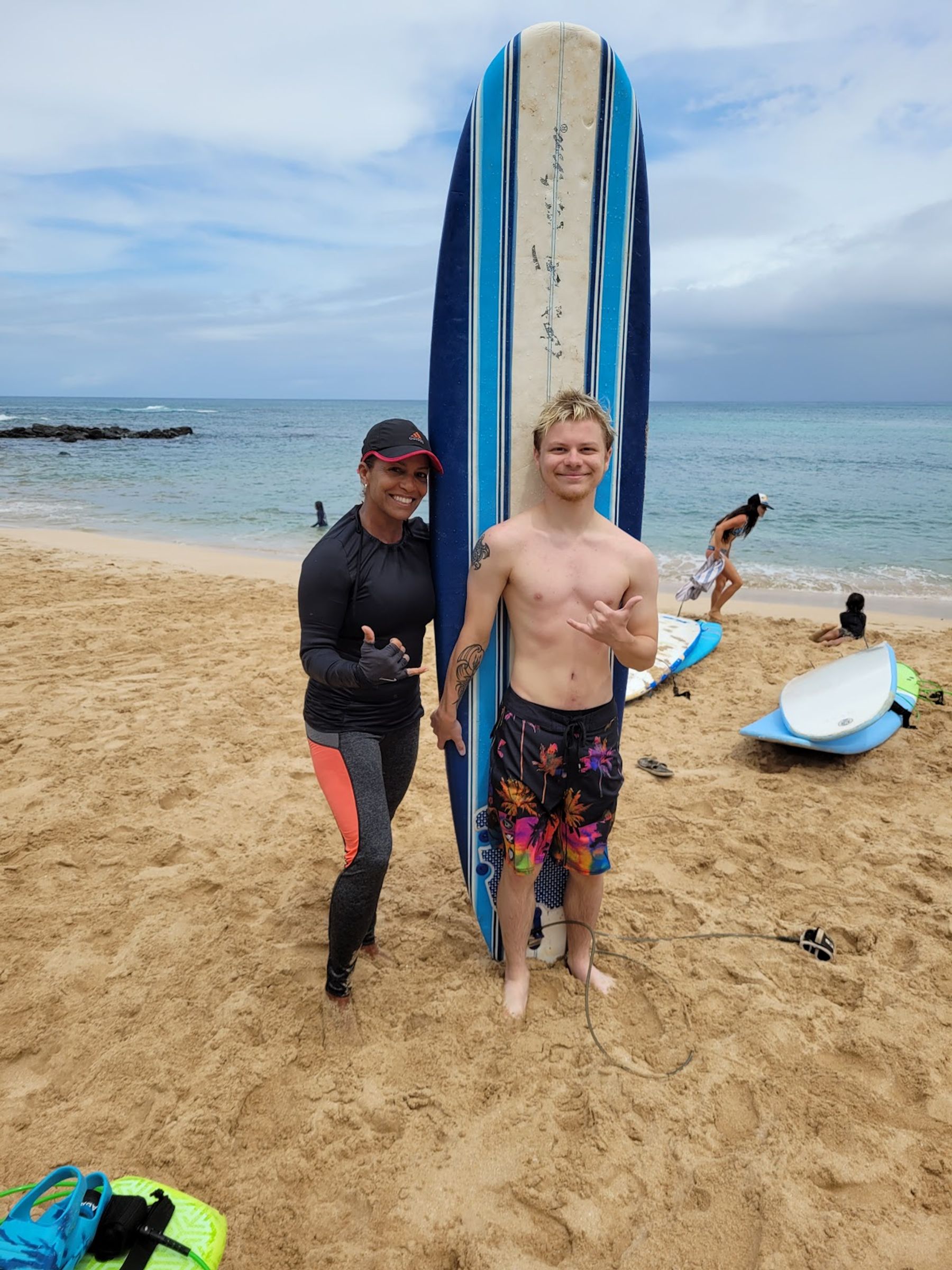 Photo 7 of North Shore Surf Girls in Haleʻiwa, Oahu