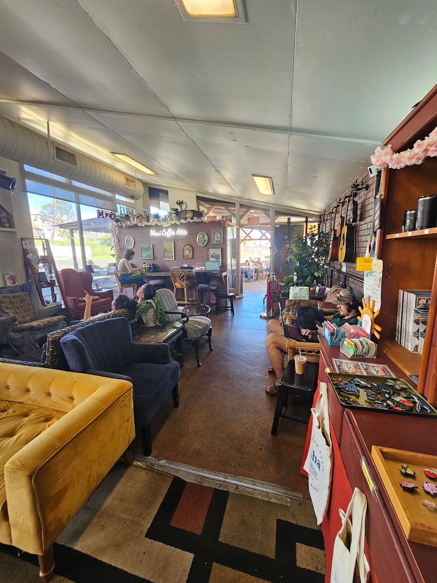 Photo 5 of Maui Coffee Attic in Wailuku, Maui