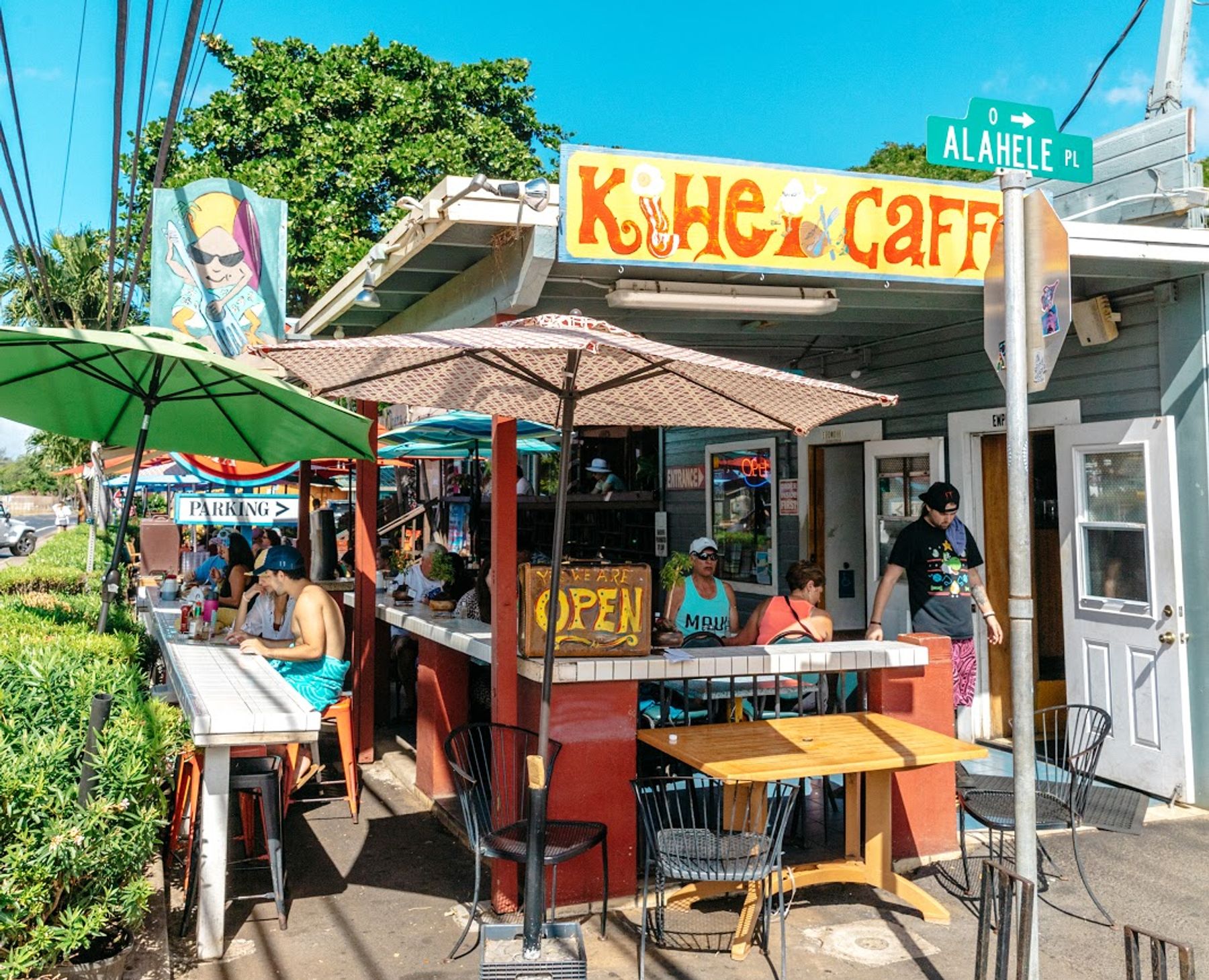 Photo 1 of Kihei Caffe in Kīhei, Maui