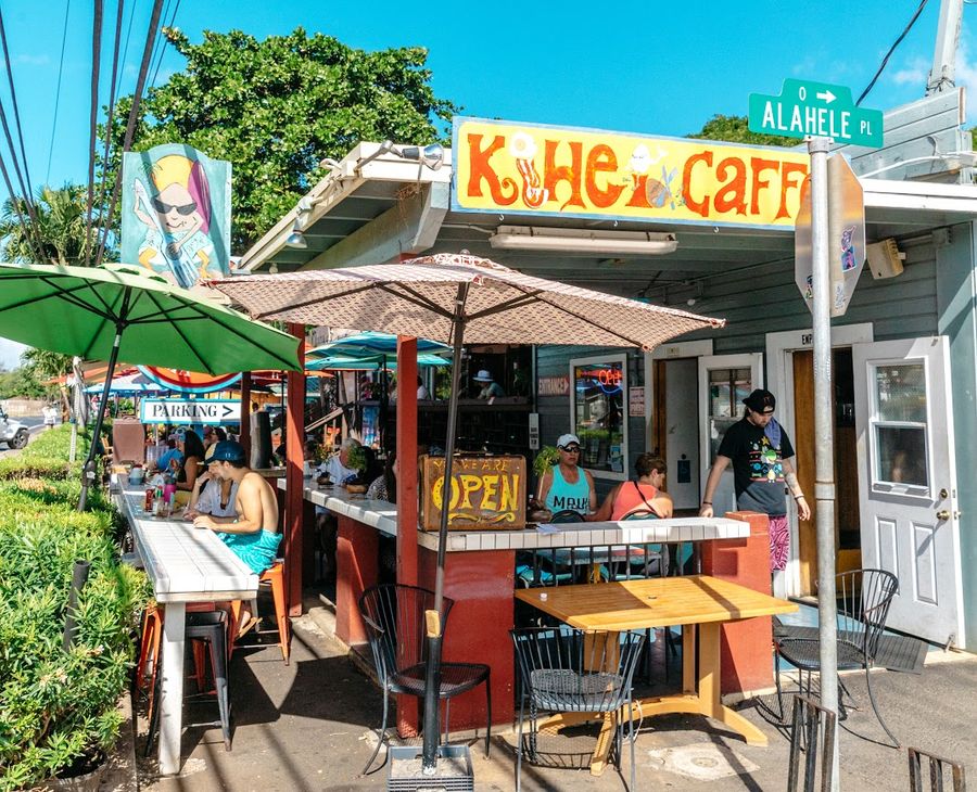 Photo 1 of Kihei Caffe in Kīhei, Maui