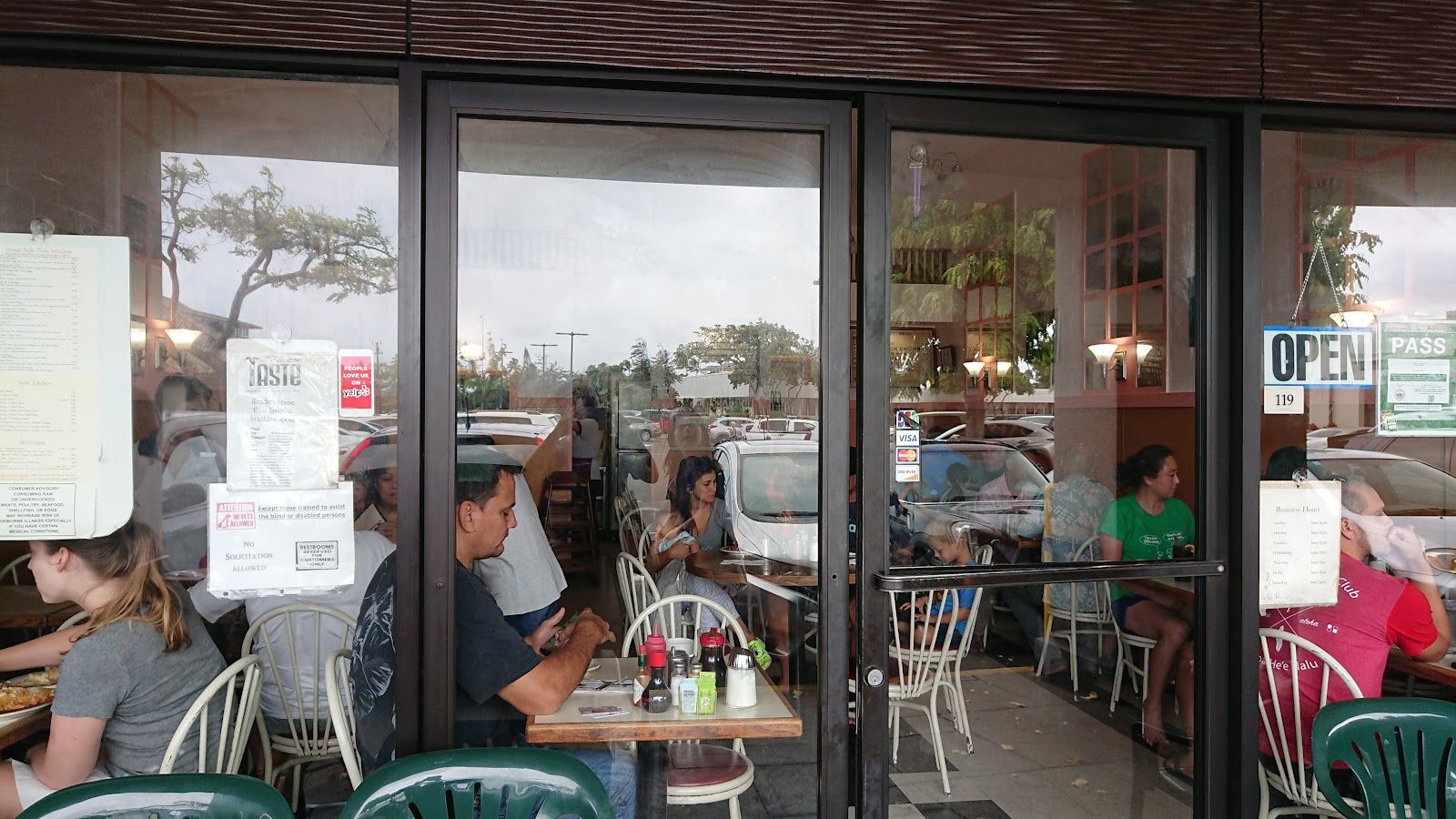 Photo 1 of Jack's Restaurant in Hawaiʻi Kai & East Honolulu, Oahu
