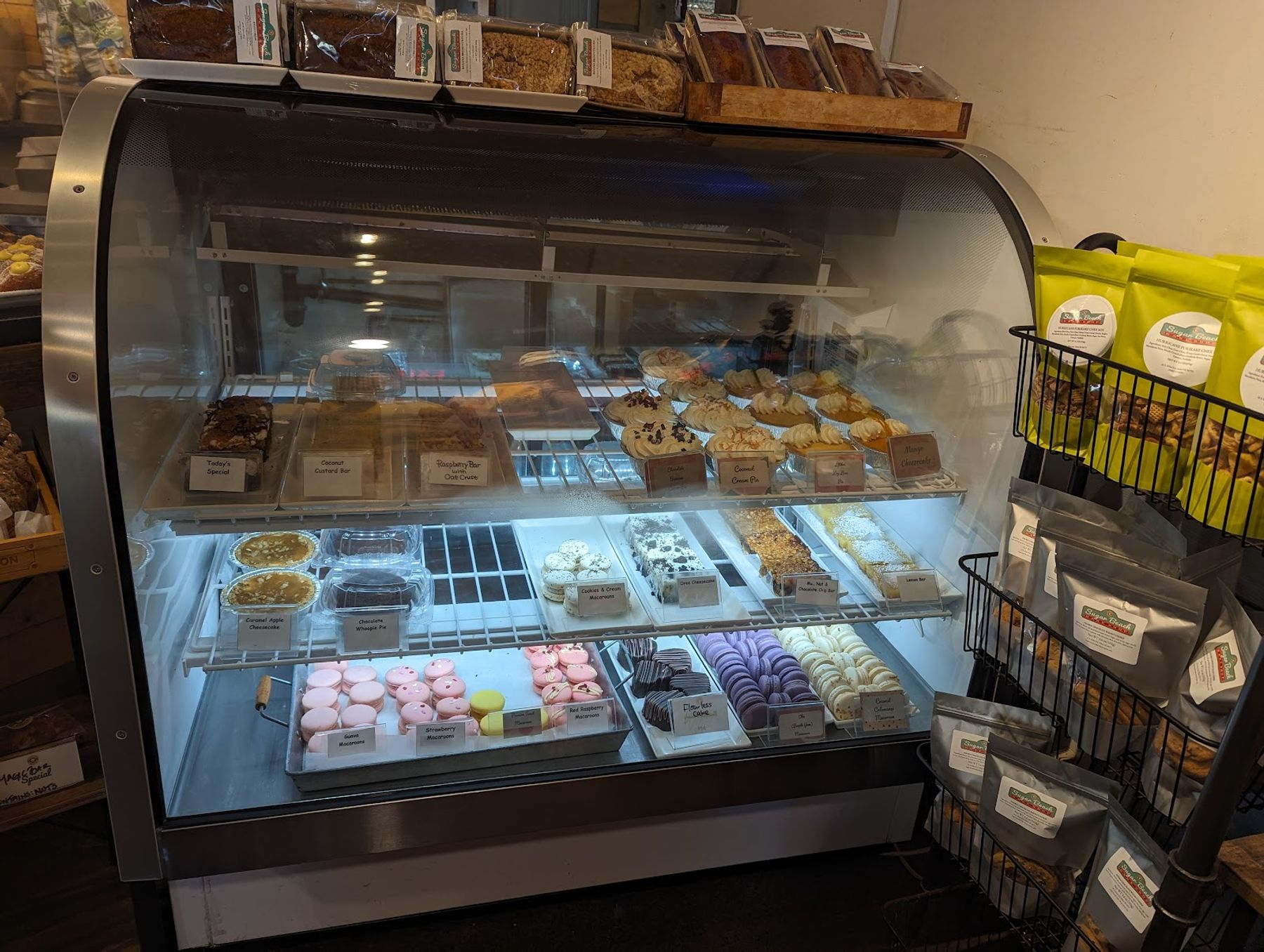 Photo 9 of Sugar Beach Bake Shop - Kihei in Kīhei, Maui