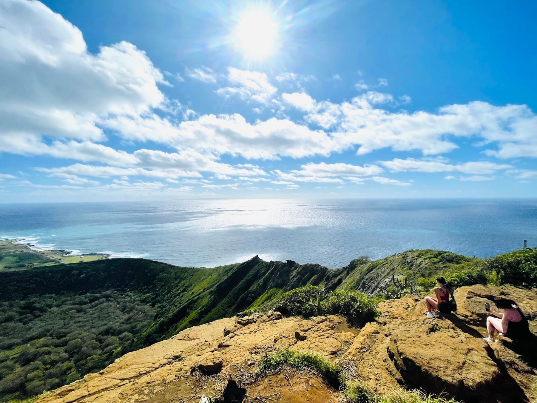 Photo 3 of Koko Crater Stairs in Hawaiʻi Kai & East Honolulu, Oahu