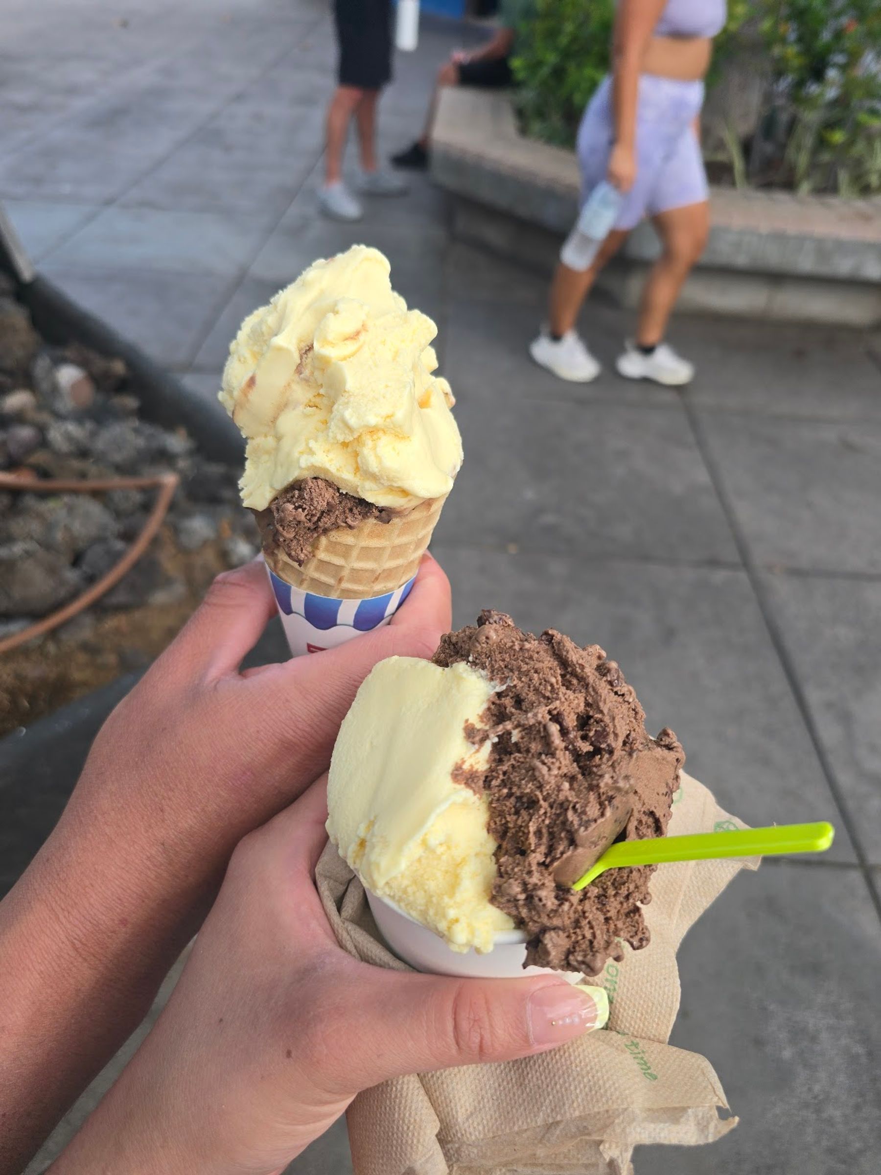 Photo 5 of Gypsea Gelato in Waikoloa, Big Island