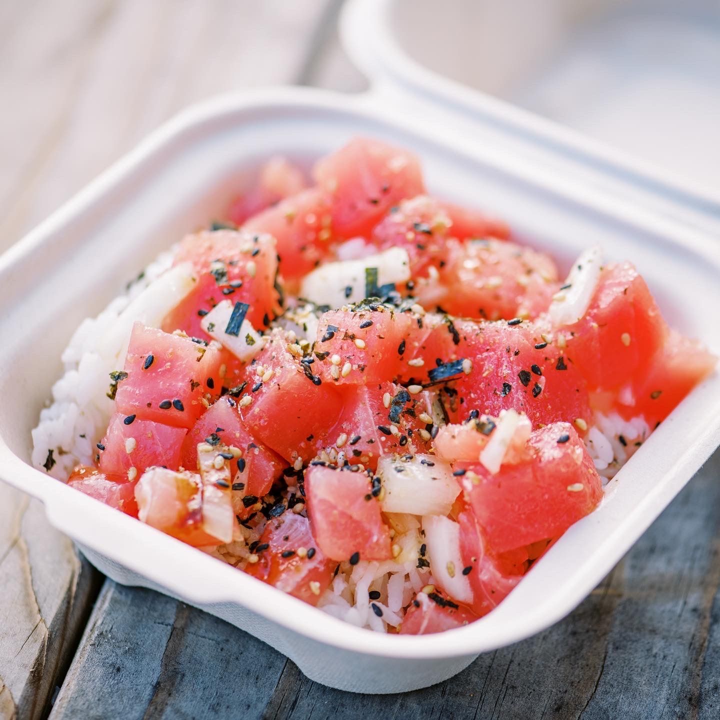 Photo 2 of The Musubi Truck Kalapaki in Līhuʻe, Kauai