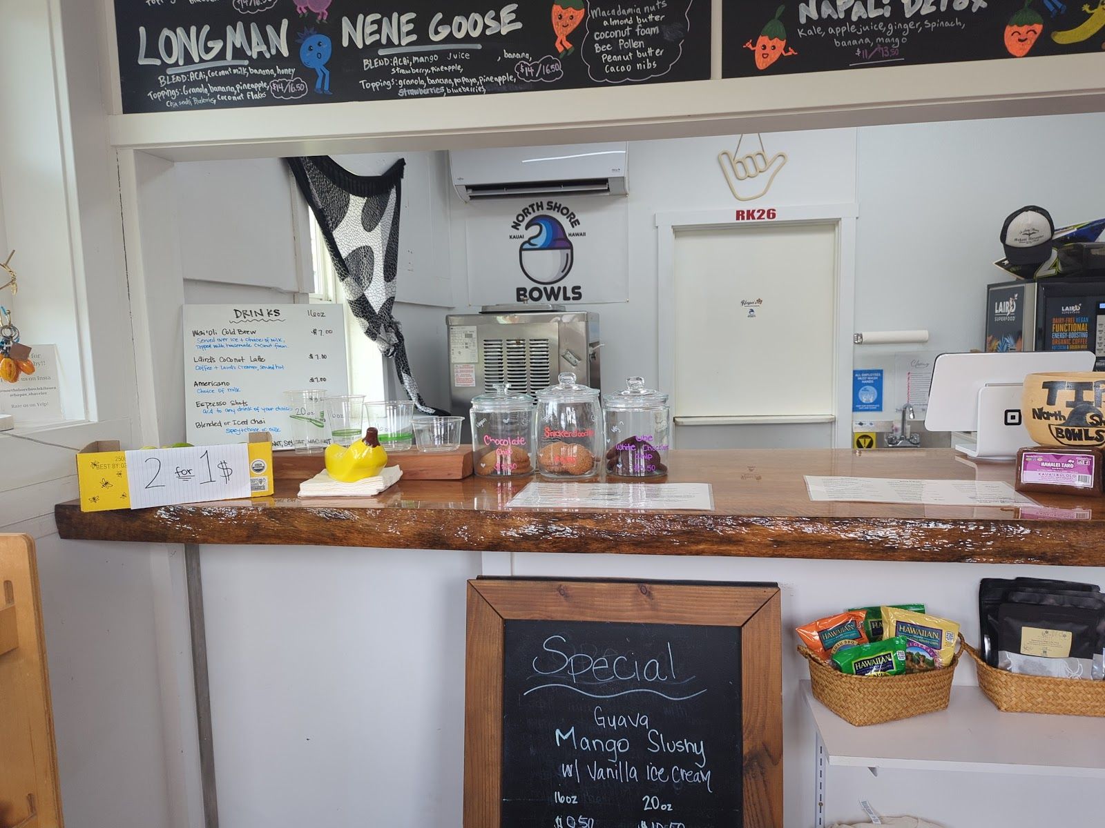 Photo 3 of North Shore Bowls in Kīlauea, Kauai