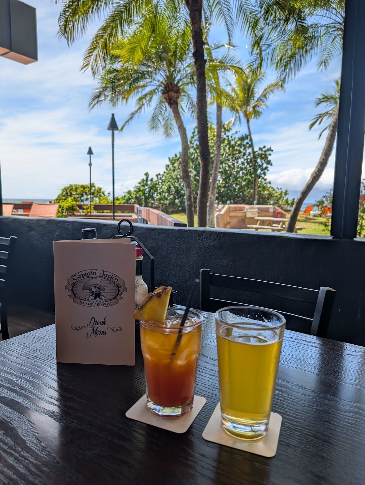 Photo 6 of Captain Jack's Island Grill in Kapalua, Maui