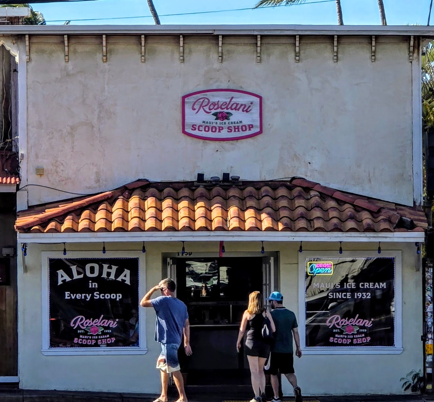 Photo 3 of Roselani Scoop Shop in Pāʻia, Maui