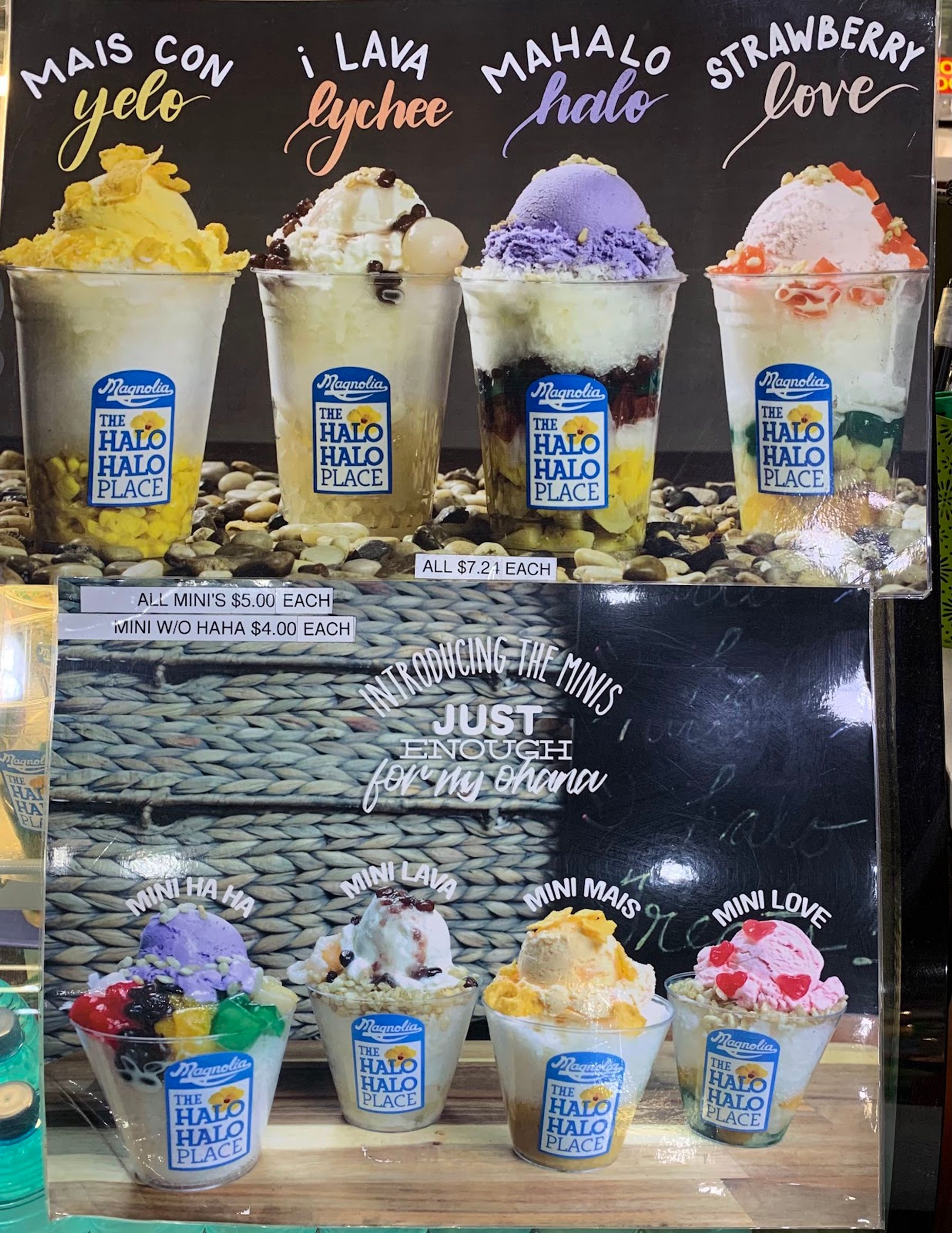 Photo 8 of Magnolia Ice Cream & Treats in Waipahu & Kunia, Oahu