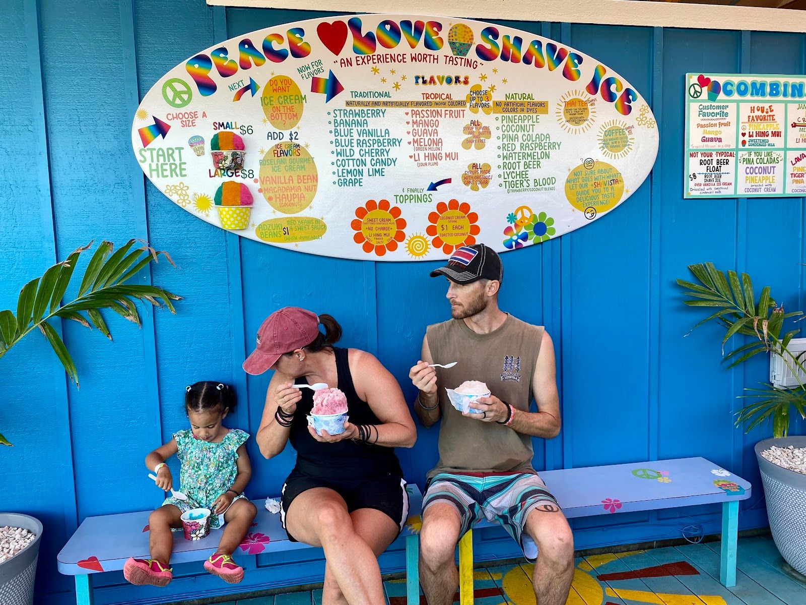 Honu Shave Ice restaurant in Kapaʻa, Kaua‘i photo 4