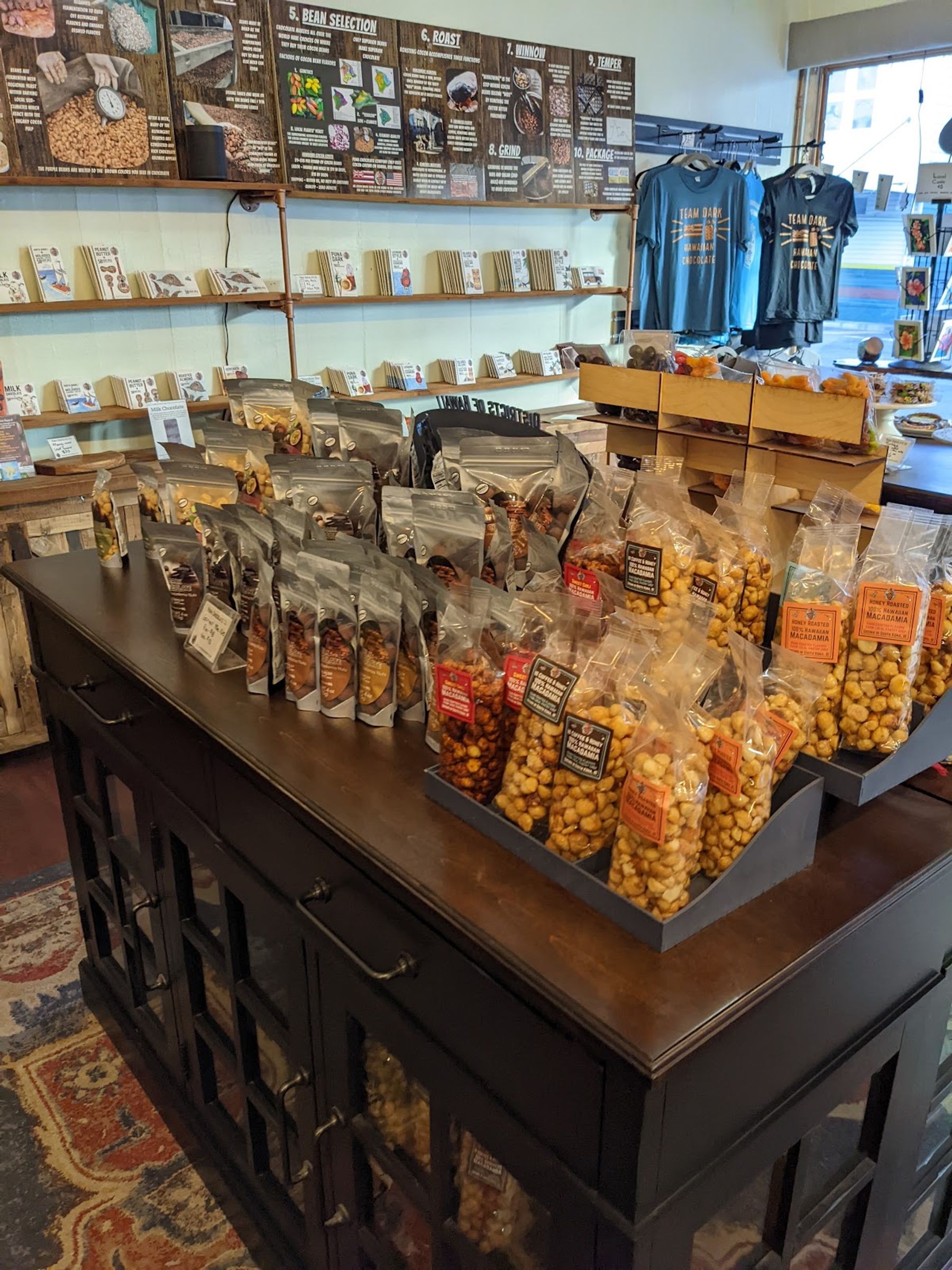 Photo 9 of Puna Chocolate Company & Cafe in Hilo, Big Island