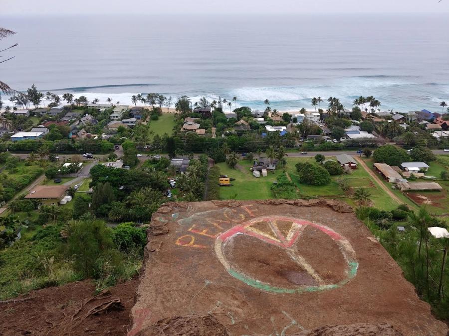 Photo 1 of ʻEhukai Pillbox Trail in Pūpūkea, Oahu