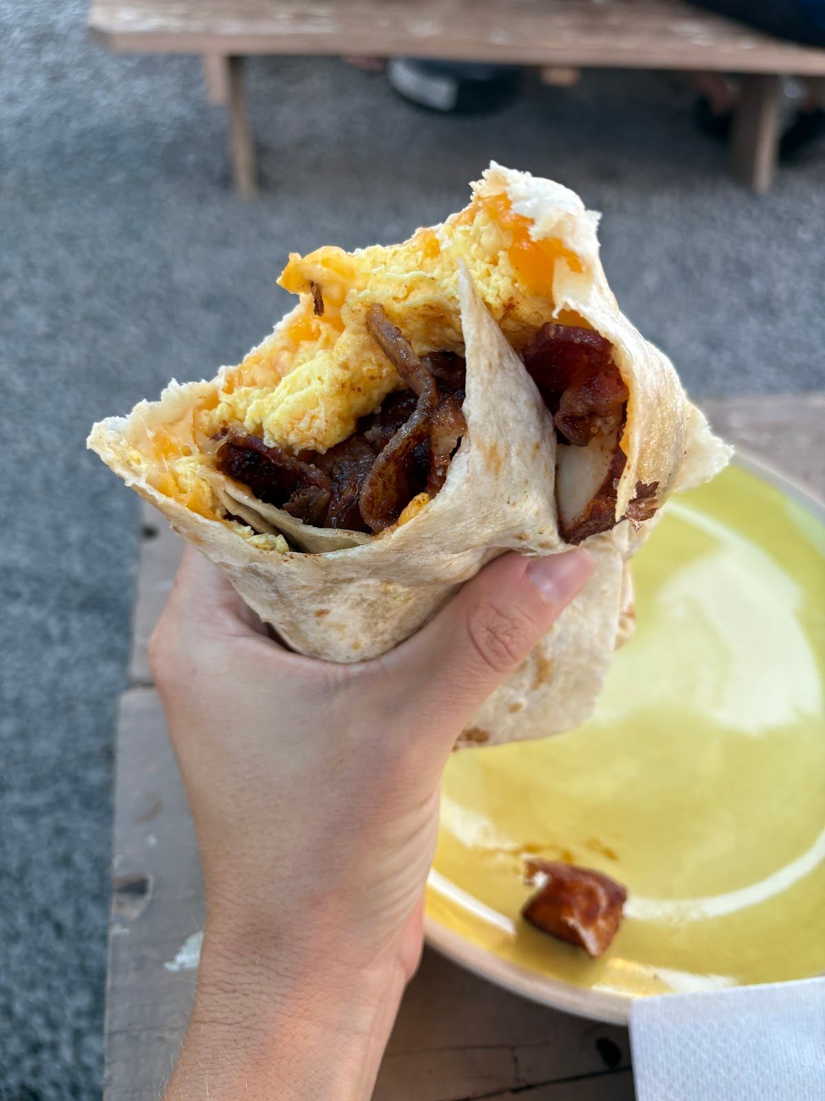 Photo 8 of Bacon and Blossom in Kīhei, Maui