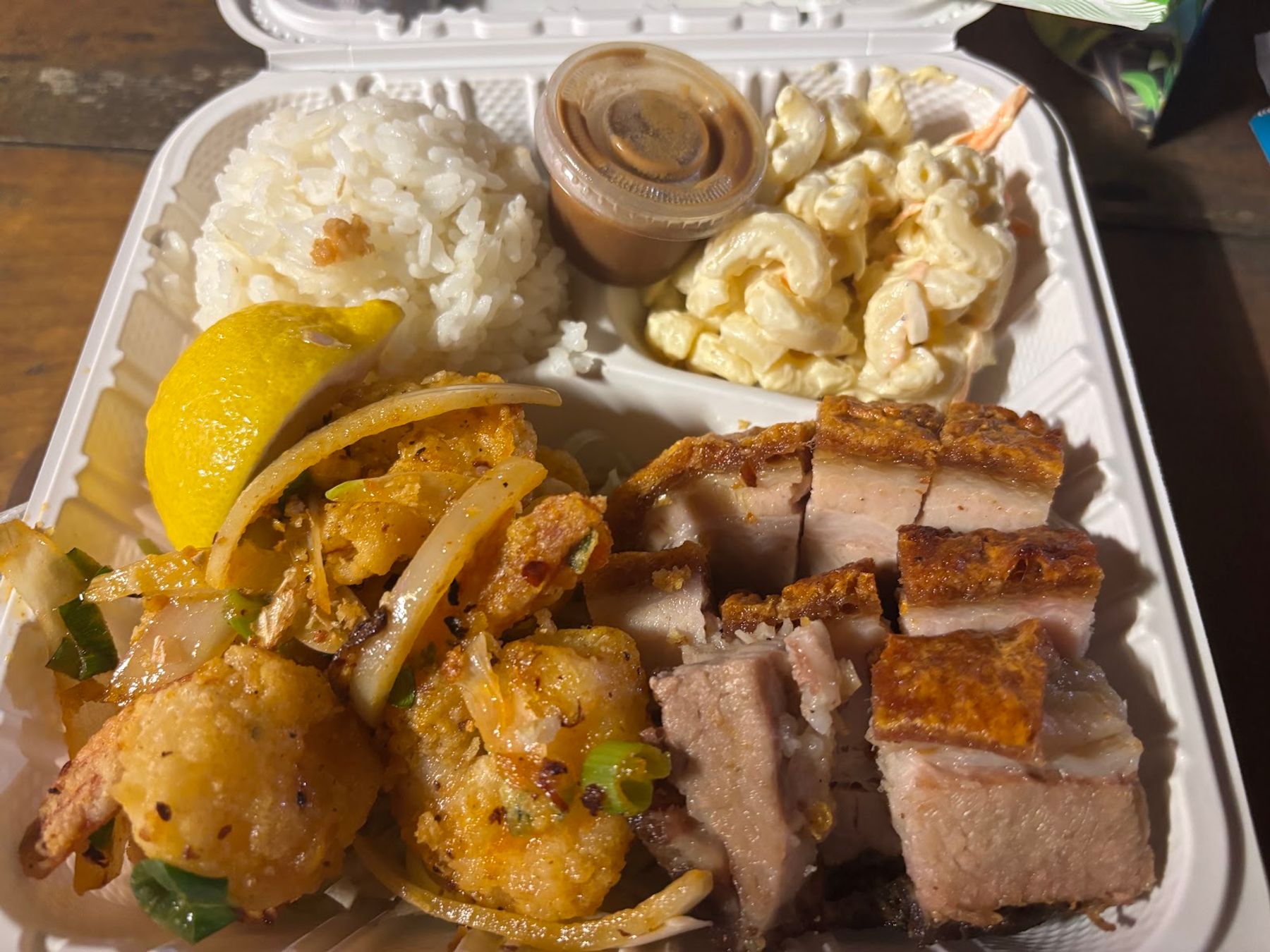 Photo 2 of Da-Soriano Grindz (food truck) in Kahului, Maui